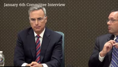 Cipollone urged Trump to have 'immediate and forceful response' to Capitol riot