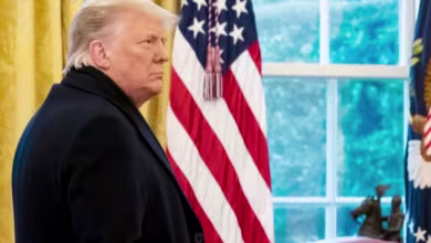 Rep. Luria: Trump went to dining room to watch Fox News as Capitol was under attack