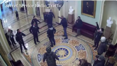 Jan. 6 committee plays Secret Service radio traffic as they worked to evacuate Pence