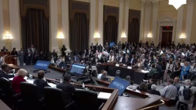 Keith Kellogg says a Trump live speech during riot would make matters worse