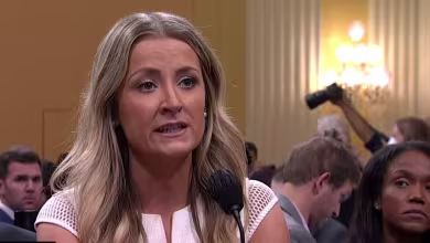 Matthews said Trump resisted including 'stay peaceful' in tweet to protesters on Jan. 6