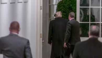 Trump told White House employee ‘Pence let me down’ following Jan. 6 riots