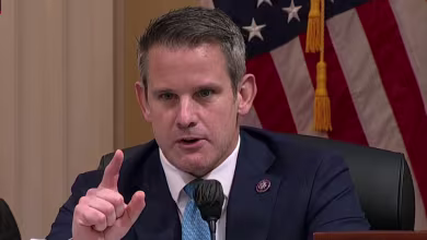 Rep. Kinzinger: Trump’s conduct on Jan. 6 was a 'supreme violation of his oath of office' 
