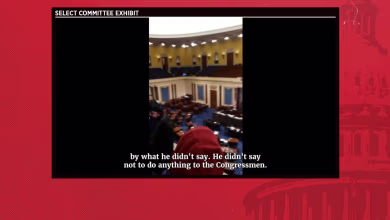 Oath Keepers’ audio communication shows interpretation of Trump’s ‘stay peaceful’ tweet