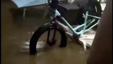 Watch: Flooding in Florida Keys ahead of Hurricane Ian