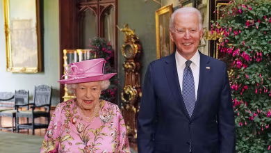 How Queen Elizabeth II fostered a special relationship with U.S.