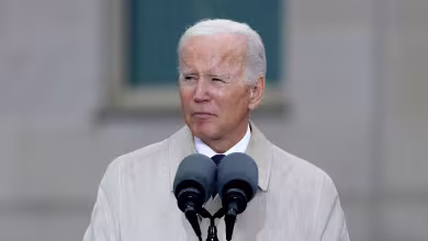 Biden remembers quote Queen Elizabeth II shared with Americans on Sept. 11