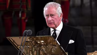 Charles III addresses Parliament for first time as king