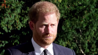 Prince Harry releases first statement since Queen Elizabeth's death
