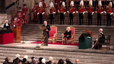 Why King Charles III addressing Parliament is ‘significant’