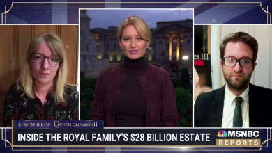 'Absolutely mind-bending figures': Inside look at the wealth of the royal family