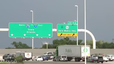 Florida bracing for Hurricane Ian