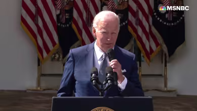 Biden on preparations for Hurricane Ian: 'We'll be with you every step of the way'
