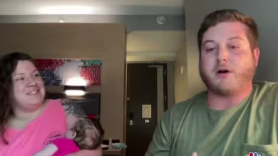 Port Charlotte couple trying to get home after evacuating to Fort Lauderdale with newborn