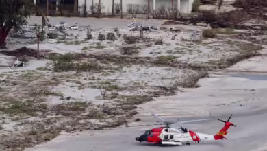 Coast Guard uses every tool available in Florida rescue efforts