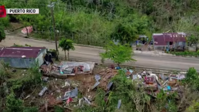 Biden offers reassurances to Puerto Rico as spotlight shifts to Florida