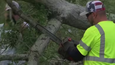 Team Rubicon ‘helping people on their worst day’ following Hurricane Ian