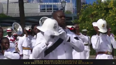 Bahamas proclaims King Charles III as new head of state