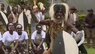 Kenyan warriors mourn Queen Elizabeth II under the shadow of colonialism