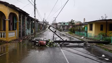 Cuban power grid restoration begins after damage by Hurricane Ian