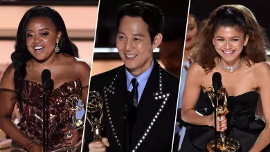 Watch: Best moments of 2022 Emmy Awards