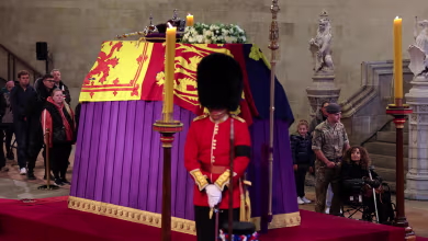 What to expect from Queen Elizabeth’s state funeral on Monday