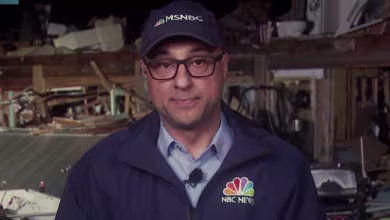 ‘We need toilets!’: Ali visits forgotten Florida residents devastated by Hurricane Ian