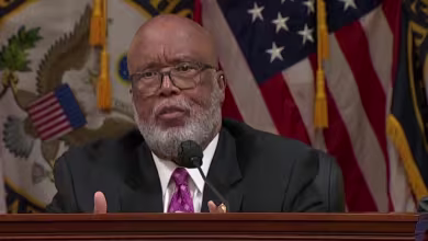 Thompson: Jan. 6 evidence comes 'almost entirely from Republicans'