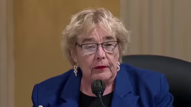 Rep. Lofgren: Trump's false victory speech 'planned well in advance'