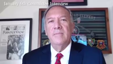 Pompeo: 2020 election was 'complete' after courts ruled and electoral college met