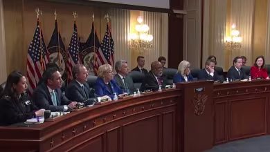 Jan. 6 committee votes to subpoena Trump