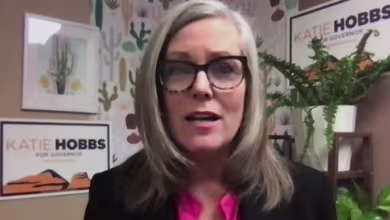 Ariz. Gov. candidate won’t debate, says opponent Kari Lake ‘more interested in creating a spectacle’