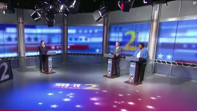 Races heating up ahead of midterm elections