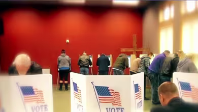 Rural voters could determine balance of power in Congress