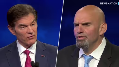 Fetterman, Oz debate abortion rights, Social Security