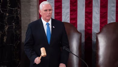 Jan. 6 committee shares Secret Service emails about online threats to Pence