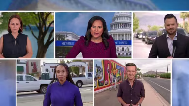 Biden, Pence, Obama and other heavy hitters hit the road in final push for voters