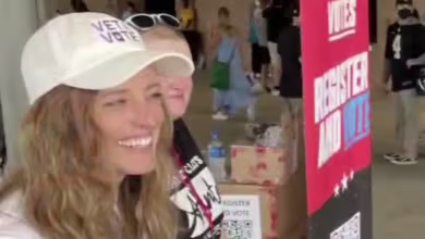 ‘Vet the Vote’ signs veterans up to be election workers