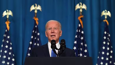 Biden on midterms: Democracy is on the ballot this year