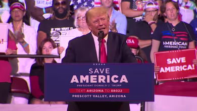 Trump considering possible 2024 announcement this month