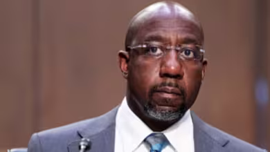 Early voting in Georgia breaks records amid competitive Senate race