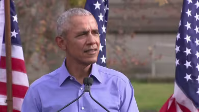 'Tuning out is not an option': Obama campaigns for Fetterman in Pennsylvania