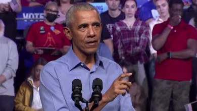 Obama: 'When true democracy goes away, people get hurt'