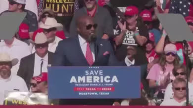 Record number of Black Republicans running for office in 2022