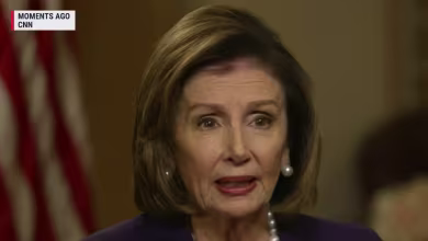 Speaker Pelosi recalls morning of husband's attack in TV interview