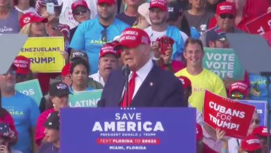 Biden, Trump make last efforts on campaign trail to sway voters