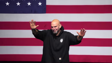 Fetterman holds off Oz to win Pennsylvania Senate seat