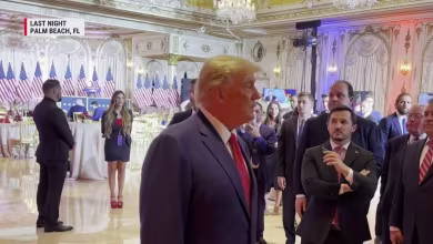 Trump is in the rearview mirror, says Georgia's GOP lieutenant governor