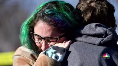 Five dead, 25 wounded in Colorado LGBTQ+ nightclub shooting, authorities say