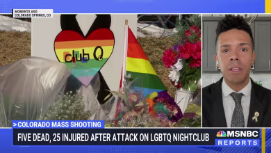 Pulse survivor Brandon Wolf: 'Stop dehumanizing' the LGBTQ community. 'We deserve at least that.'